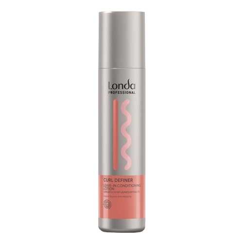 Кондиционер для волос Londa Professional Curl Definer для кудрявых волос 250 мл