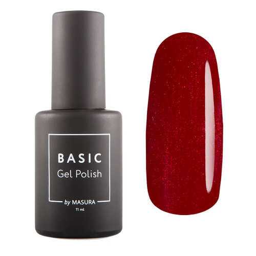 Гель-лак Masura BASIC Амалия, 11 мл
