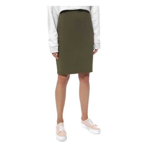 Юбка женская Rocawear R021999 зеленая L