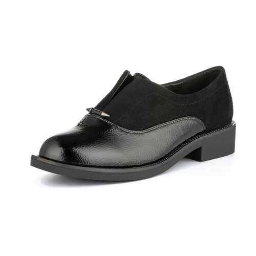 Полуботинки женские T.Taccardi W6258029 черные 37 RU