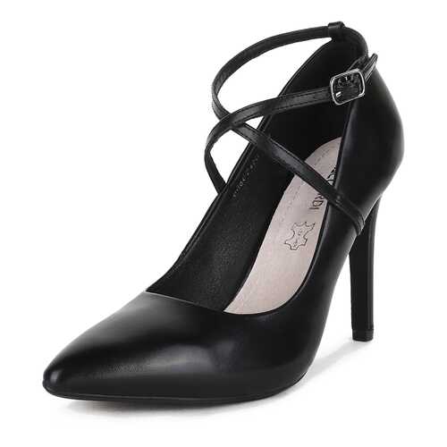 Туфли женские T.Taccardi 00807490 черные 38 RU