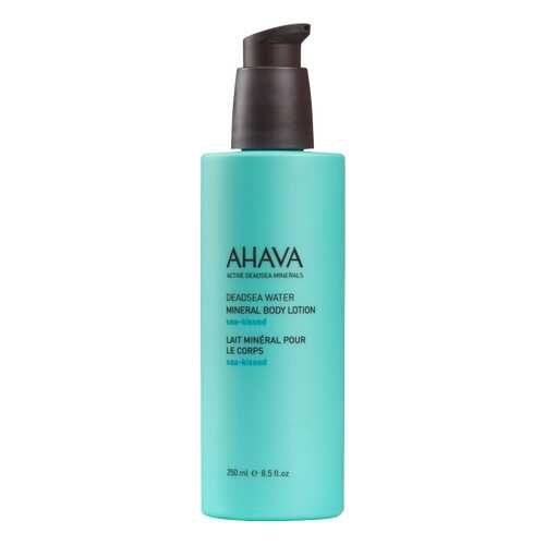 Лосьон для тела Ahava Deadsea Water Поцелуй моря 250 мл
