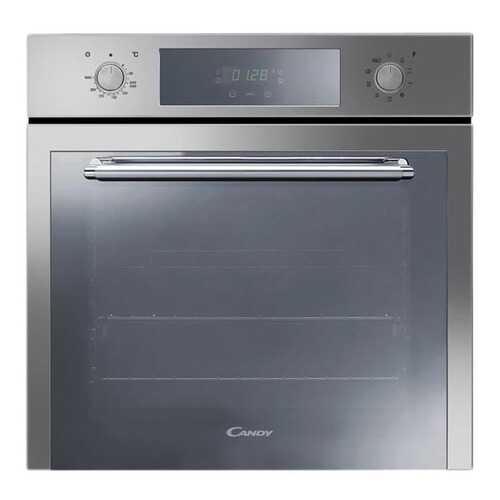Встраиваемый электрический духовой шкаф Candy FCE625XL ELITE Silver