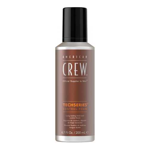 Средство для укладки волос American Crew Texture Foam Techseries 200 мл