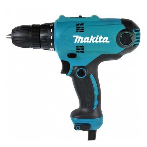 Сетевая безударная дрель Makita DF0300