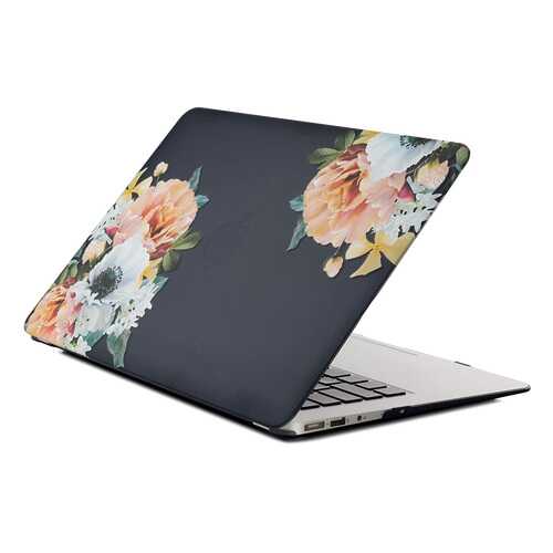 Накладка для MacBook Air 13 i-Blason ICMA13F flowers