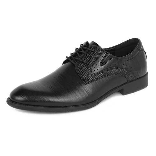 Туфли мужские T.Taccardi 03407130 черные 43 RU