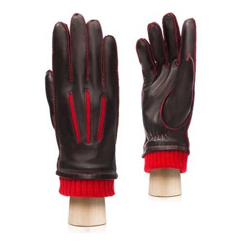 Перчатки мужские Eleganzza OS00110 черные 8.5