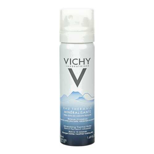 Термальная Вода Vichy Thermal Water 50 мл
