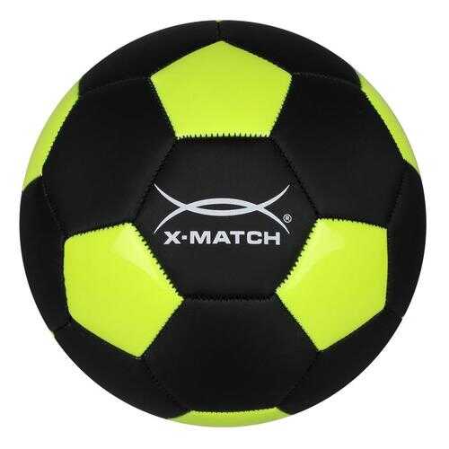 Мяч футбольный X-Match, 1 слой, арт. 56479