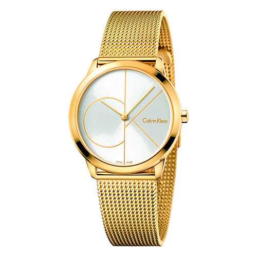 Наручные часы кварцевые женские Calvin Klein K3M22526