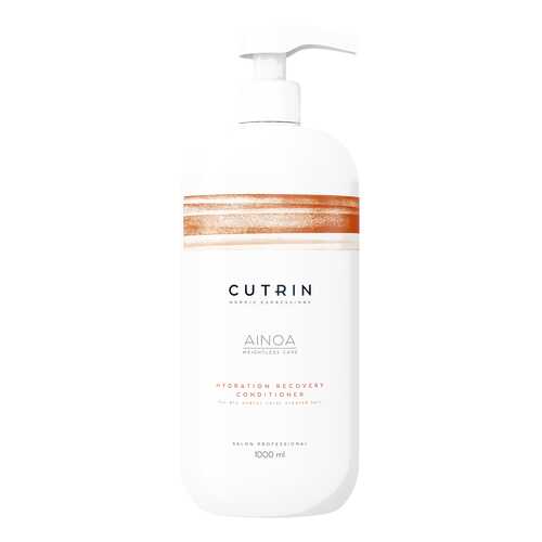 Кондиционер для волос CUTRIN AINOA HYDRATION RECOVERY 1000 мл