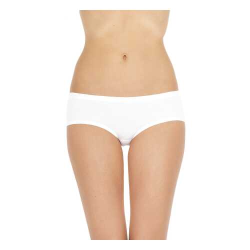 Шортики женские Pompea CULOTTE COTTON белые 2