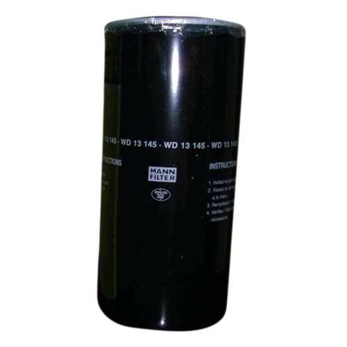 Фильтр масляный двигателя MANN-FILTER WD13145/14