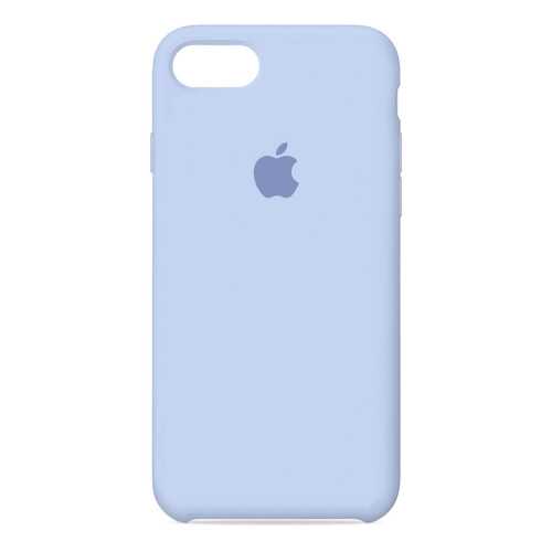 Чехол Case-House для iPhone 7/8/SE2, Светло-голубой