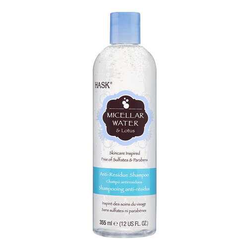 Шампунь Hask Micellar Water Anti-Residue 355 мл