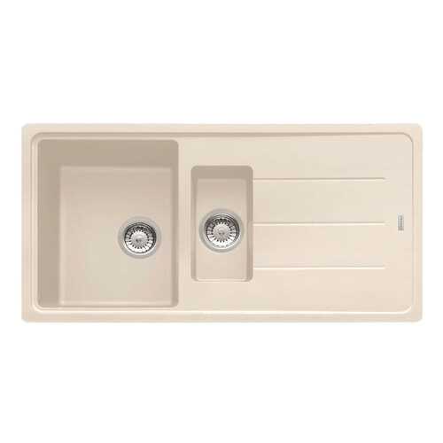 Мойка для кухни гранитная Franke BFG 651 1140296632 бежевый