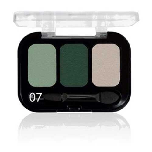 Тени для век Abundance, PARISA Cosmetics, тон 08