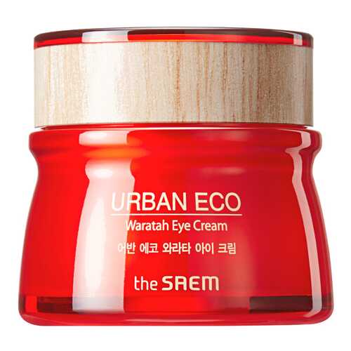 Крем для глаз The Saem Urban Eco Waratah Eye Cream 30 мл