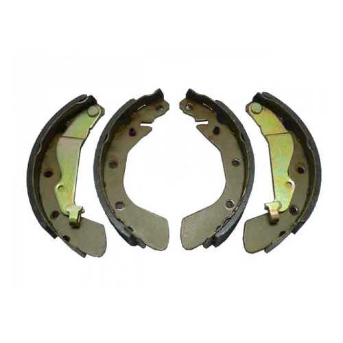 Тормозные колодки дисковые Bosch 0986487734