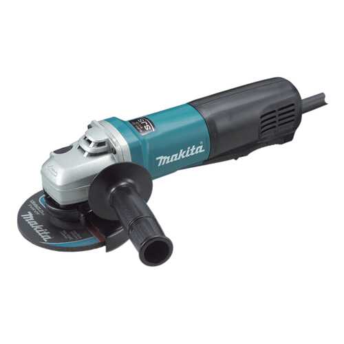 Сетевая угловая шлифовальная машина Makita 9565PZ