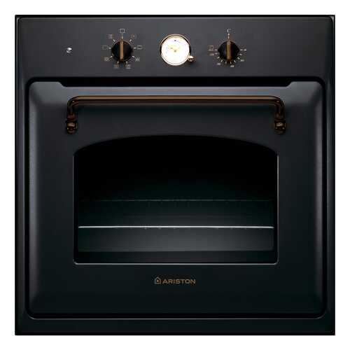 Встраиваемый электрический духовой шкаф Hotpoint-Ariston OT 857 CORFH Beige