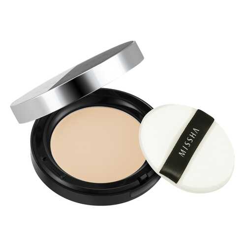 Пудра Missha Pro-Touch Powder Pact 21 Light Beige 10 г