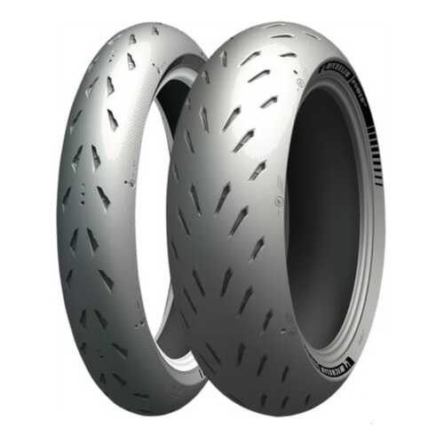 Мотошина Michelin Power 5 180/55 ZR17 73W TL Задняя (Rear)