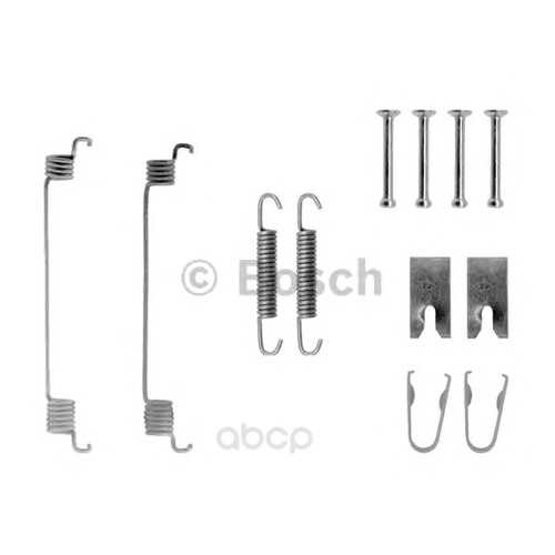 Тормозные колодки дисковые Bosch 1987475274