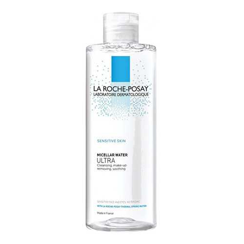Мицеллярная вода La Roche-Posay Ultra Sesitive 400 мл