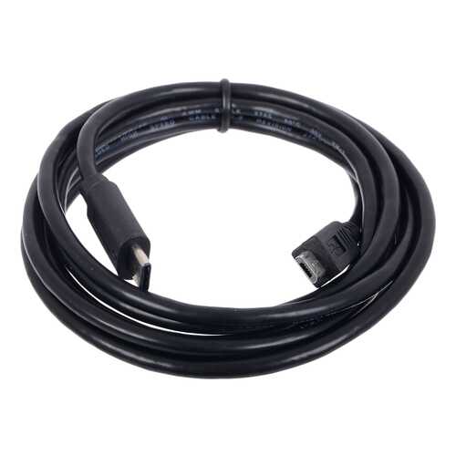 Кабель Gembird CCP-USB3-mBMCM-1M Type-C 1м Black