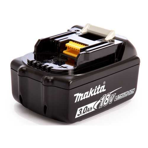 Аккумулятор LiIon для электроинструмента Makita BL1830