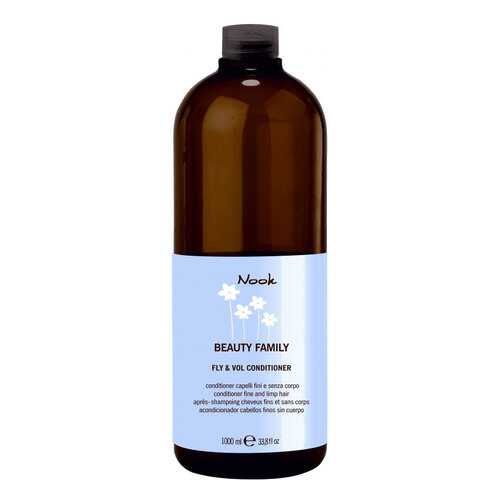 Кондиционер для волос Nook Beauty Family Fly & Vol Hair 1 л