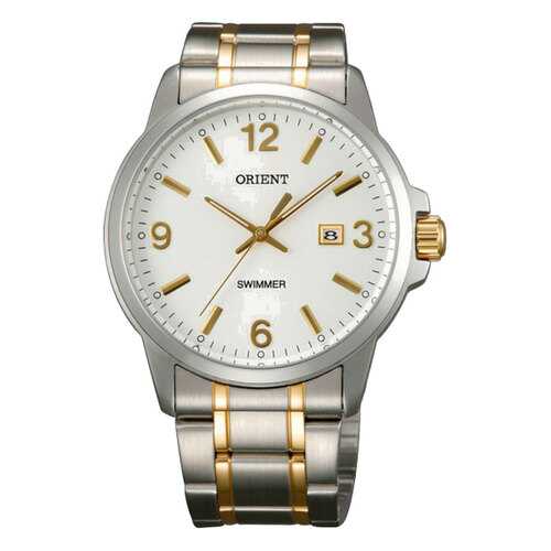 Наручные часы кварцевые мужские Orient UNE5002W
