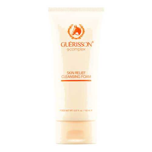 Пенка для умывания Guerisson Skin Relief Cleansing Foam 150 мл