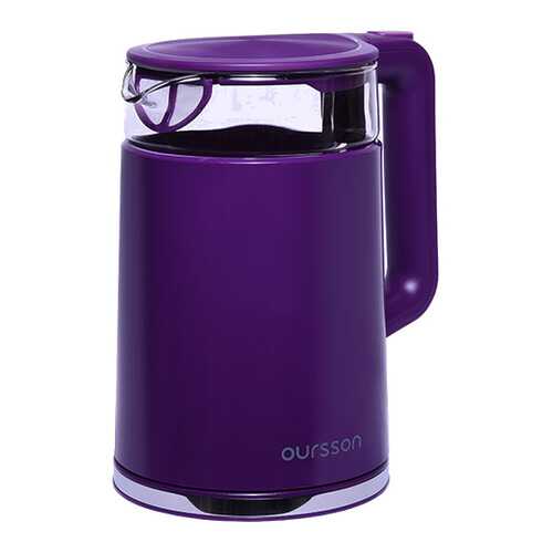 Чайник электрический Oursson EK1732W/SP
