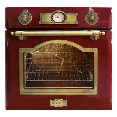 Встраиваемый электрический духовой шкаф Kaiser EH 6355 RotEm Red