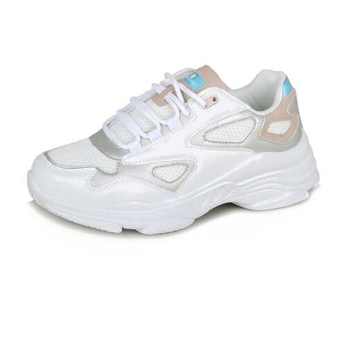 Кроссовки женские TimeJump YL20SS-015 белые 40 RU
