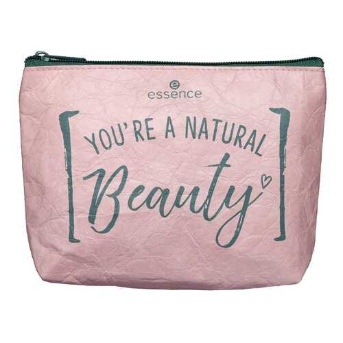 Косметичка essence natural beauty