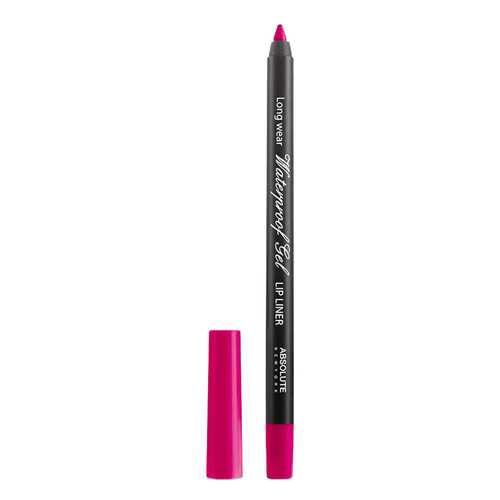 Карандаш для губ Absolute New York Waterproof Gel Lip Liner Cherry