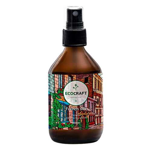 Мицеллярная вода EcoCraft French silk 100 мл