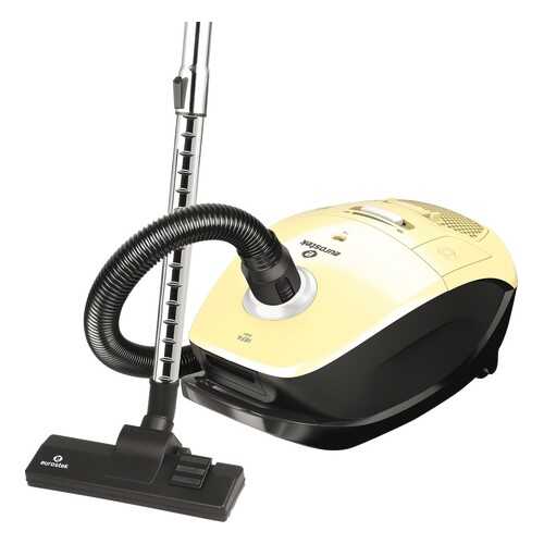 Пылесос Eurostek EVC-KP04B Black/Yellow