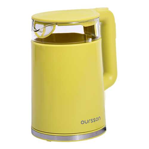 Чайник электрический Oursson EK1733WD/GA