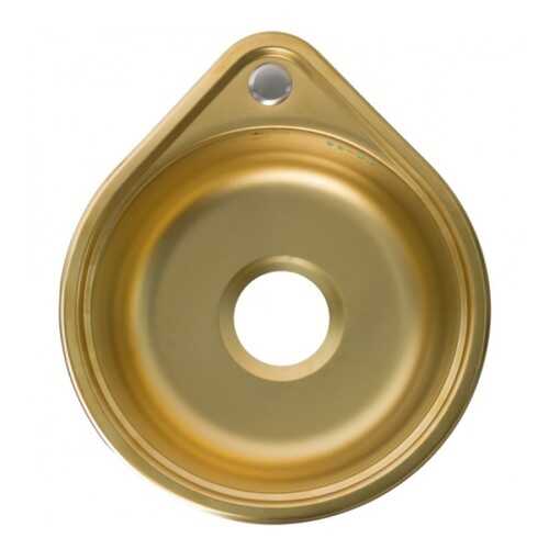 Кухонная мойка Seaman Eco Wien SWT-3945 Antique gold
