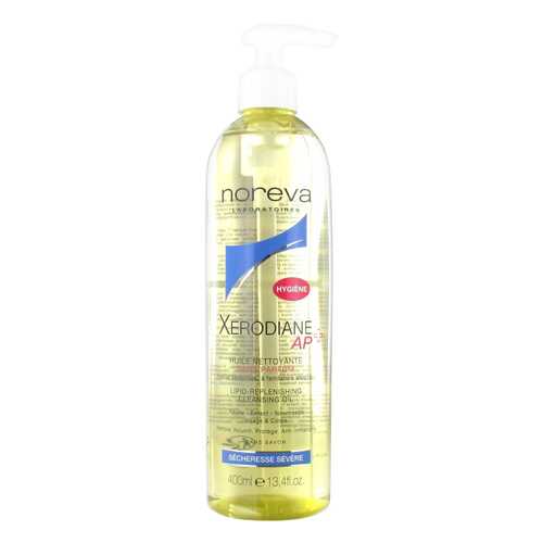 Масло для тела Noreva Xerodiane AP+ Lipid-Replenishing Cleansing Oil 400 мл