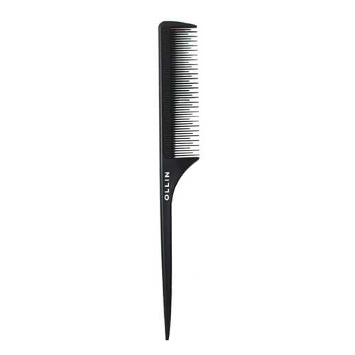 Расческа Ollin Professional С хвостиком и зубчиками разной длины 24см