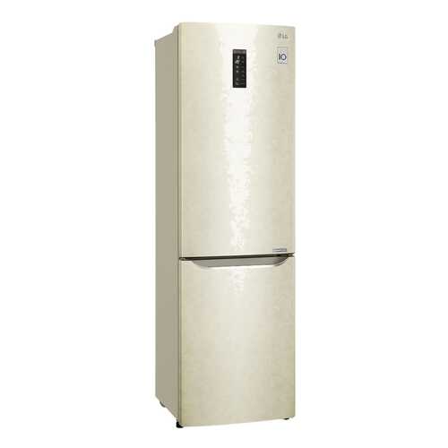 Холодильник LG GA-B499SEKZ Beige