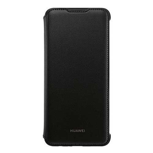 Чехол Huawei Wallet Cover для P smart Z, Black (51993127)