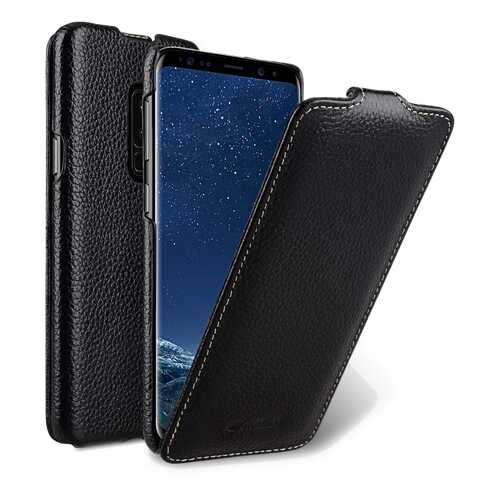Чехол Melkco для Samsung Galaxy S9+ - Jacka Type - Black