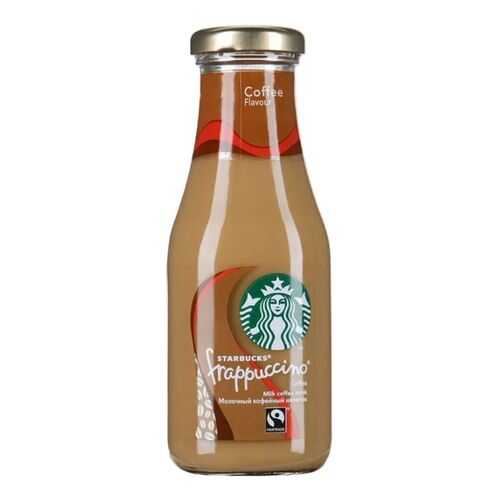 Напиток Starbucks Frappuccino Coffee 1.2% 250мл